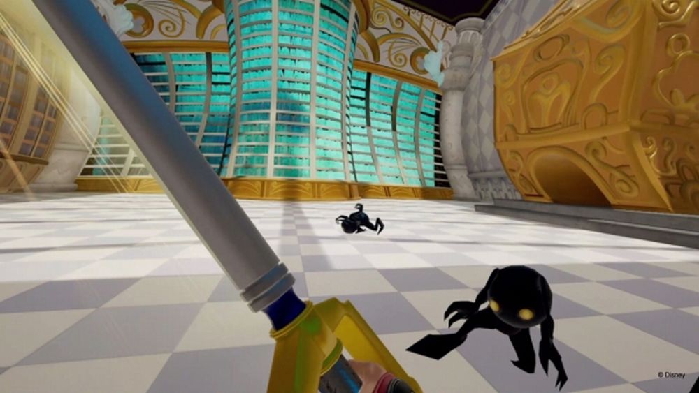 Kingdom hearts vr experience delay.jpg Kingdom hearts vr experience delay.jpg